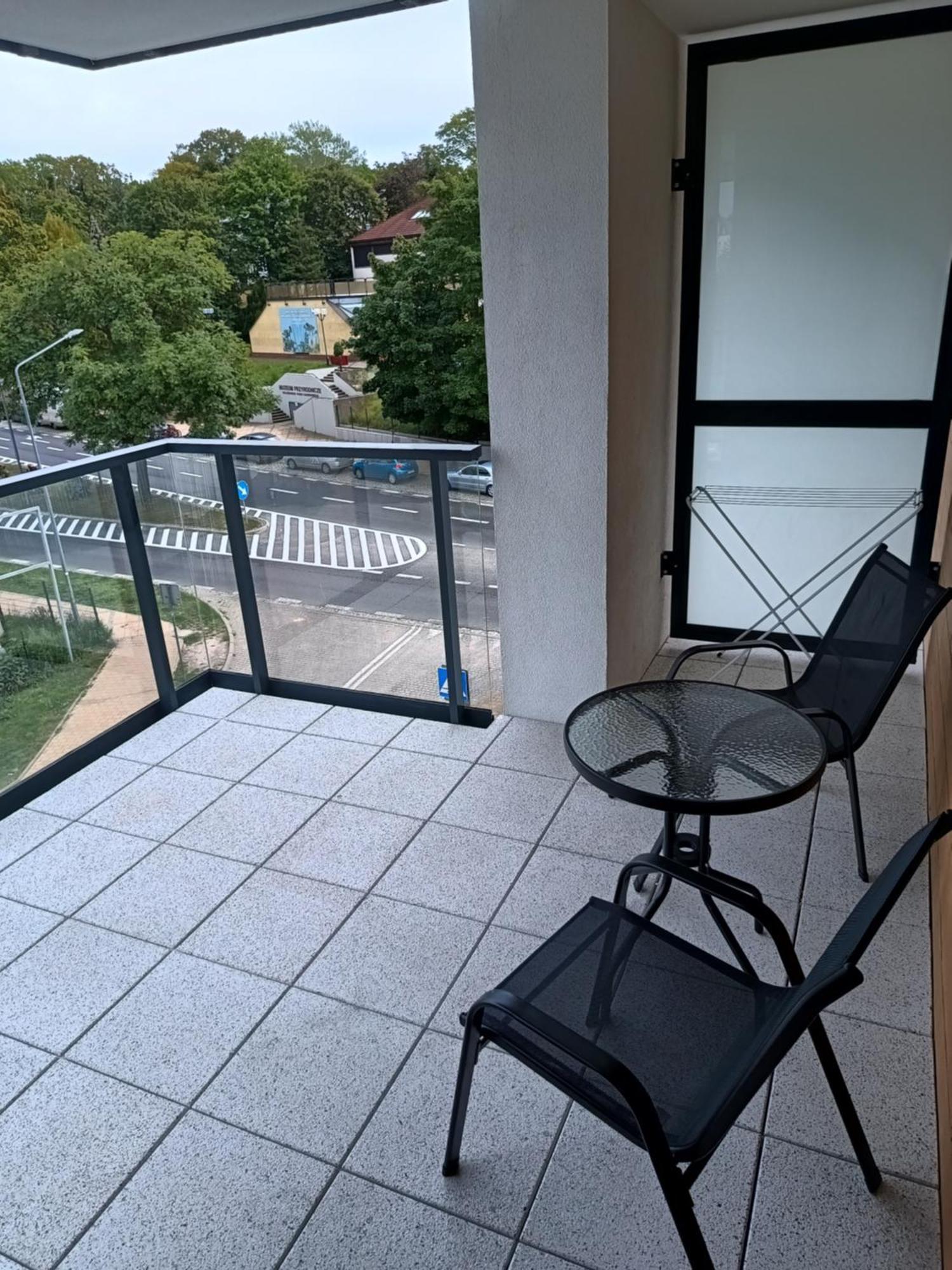 Belmare 327 Aqua Apartment Miedzyzdroje Exterior photo