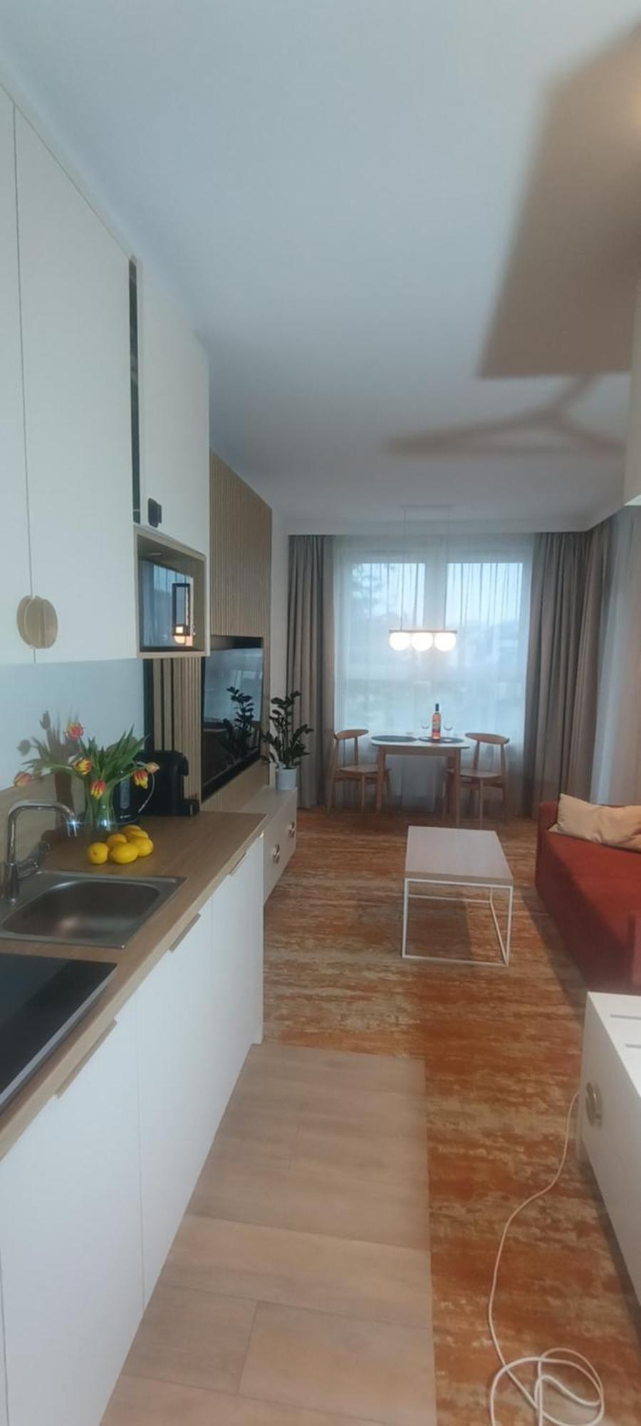 Belmare 327 Aqua Apartment Miedzyzdroje Exterior photo